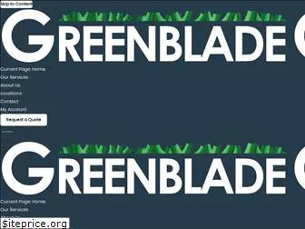 greenbladeone.com