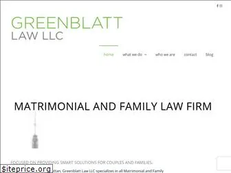 greenblattlawllc.com
