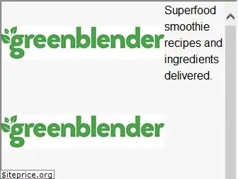 greenblender.com