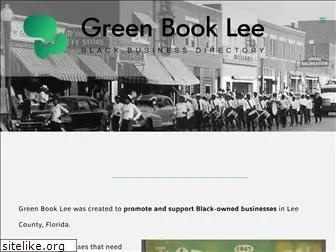 greenbooklee.com