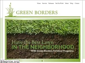 greenborders.net