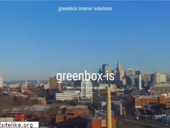 greenbox-is.com