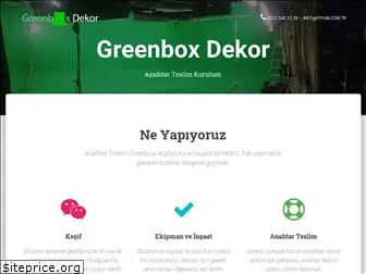 greenboxdekor.com