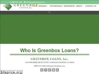 greenboxloans.com