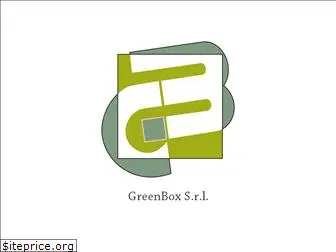 greenboxonline.it