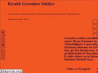 greenboxstudyokiralama.com