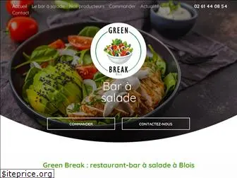 greenbreakblois.com