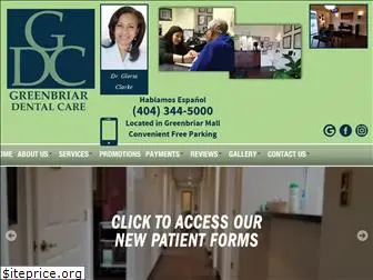 greenbriardentalcare.com