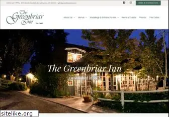 greenbriarinn.com
