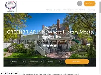 greenbriarlodging.com