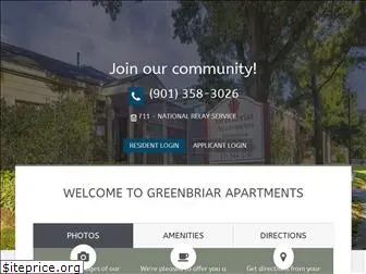 greenbriarmemphis.com