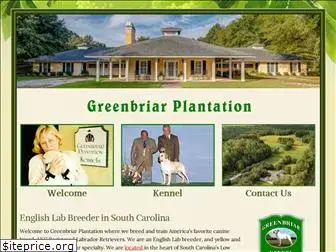 greenbriarplantation.com