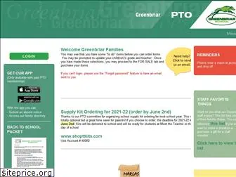 greenbriarpto.com