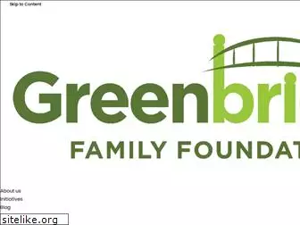 greenbridge.foundation
