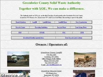 greenbrier-swa.com