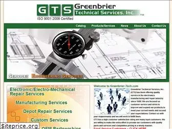 greenbrier-tech.com