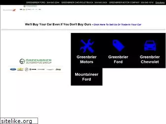 greenbrierautomotive.com