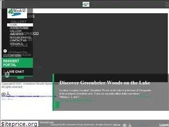 greenbrierwoods.com