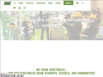 greenbronxmachine.com