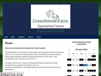 greenbrookfarm.com