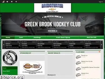 greenbrookhockeyclub.com
