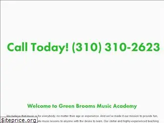 greenbrooms.com