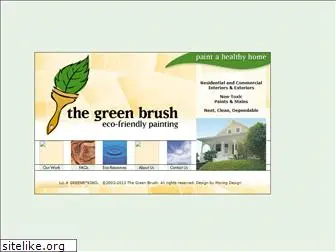 greenbrush.com