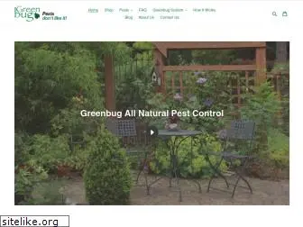 greenbugallnatural.com