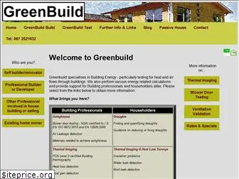 greenbuild.ie