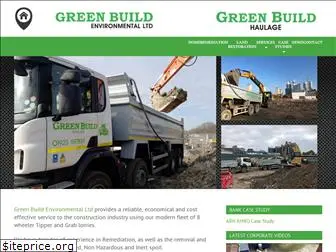 greenbuildenvironmental.com
