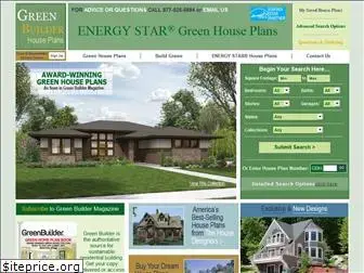 greenbuilderhouseplans.com