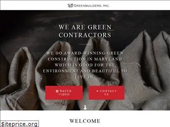 greenbuilders.com