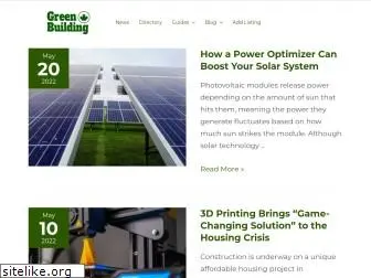 greenbuildingcanada.ca