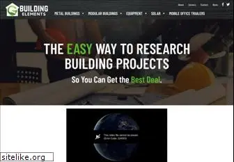 greenbuildingelements.com