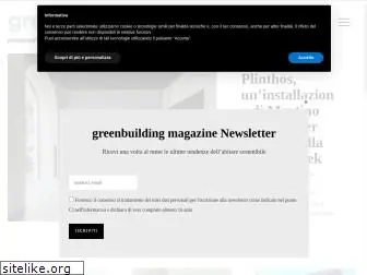 greenbuildingmagazine.it