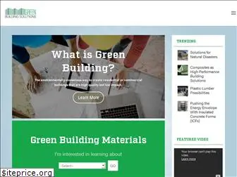 greenbuildingsolutions.com