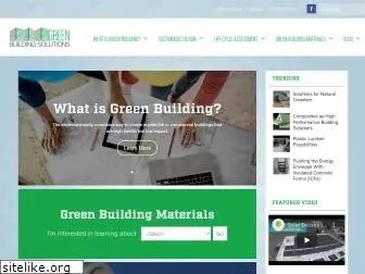 greenbuildingsolutions.org