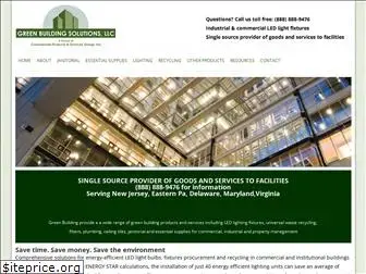 greenbuildingsolutionsllc.com