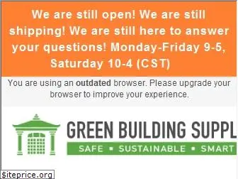 greenbuildingsupply.com