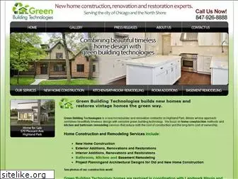 greenbuildingtechnologiesinc.com