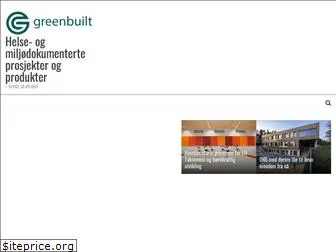 greenbuilt.no