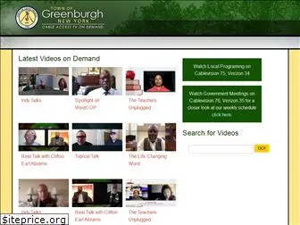 greenburghpublicaccess.com