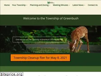 greenbushtownship.com