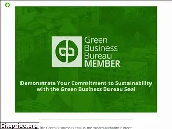 greenbusinessbureau.com