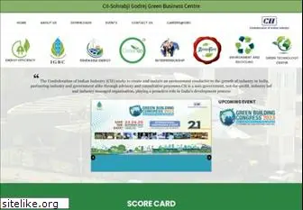 greenbusinesscentre.com