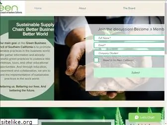 greenbusinesscouncil.com