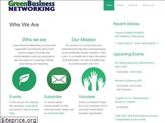 greenbusinessnetworking.org