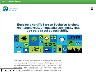 greenbusinesspartnership.org