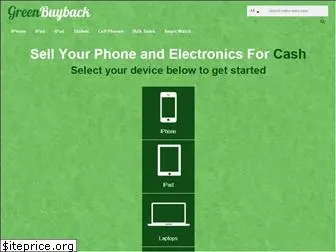 greenbuyback.com