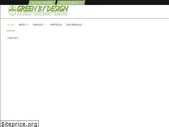 greenbydesignmarketing.com